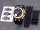 JF 1-1 Swiss Audemars Piguet AP Royal Oak Offshore 26406FR Black and Rose Gold Watch Super Clone (4)_th.jpg